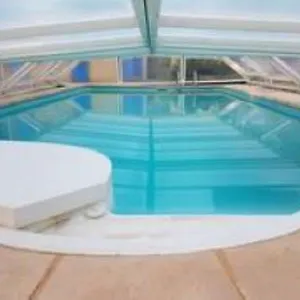 Bungalow Au Calme Chalet